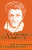 bokomslag Der Sandmann. Text und Kommentar