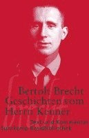 Bertolt Brecht, Gesine Bey - Geschichten vom Herrn Keuner, Häftad