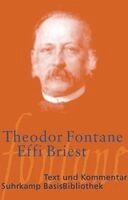 Theodor Fontane - Effi Briest, Häftad