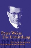 Die Ermittlung - Text und Kommentar 1