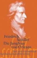 Friedrich Schiller, Barbara Potthast, Alexander Reck - Die Jungfrau von Orleans, Häftad