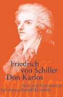 Friedrich Schiller - Don Karlos, Häftad