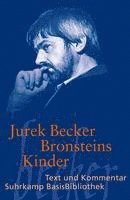 Jurek Becker, Olaf Kutzmutz - Bronsteins Kinder, Häftad