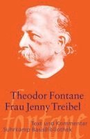 Theodor Fontane, Helmut Nobis - Frau Jenny Treibel, Häftad