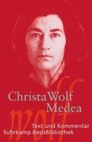Christa Wolf, Sonja Hilzinger - Medea, Häftad