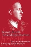 Bertolt Brecht, Denise Kratzmeier - Kalendergeschichten, Häftad