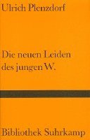 Ulrich Plenzdorf - Die neuen Leiden des jungen W, Inbunden