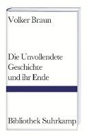 bokomslag Die Unvollendete Geschichte und ihr Ende