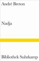 André Breton - Umlauf Nadja, Inbunden