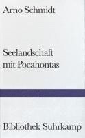 bokomslag Schmidt: Seelandschaft/Pocahontas