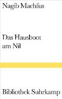 Das Hausboot am Nil
