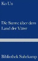 bokomslag Die Sterne über dem Land der Väter