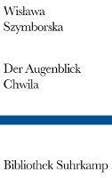 bokomslag Der Augenblick/Chwila