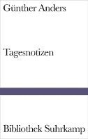 Tagesnotizen 1