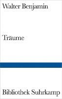Walter Benjamin, Burkhardt Lindner - Träume, Inbunden