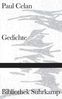 Paul Celan - Gedichte, Inbunden