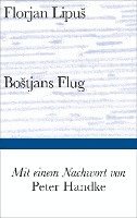 bokomslag Bostjans Flug