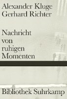 bokomslag Nachricht von ruhigen Momenten
