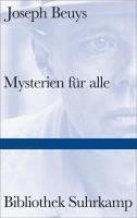 Joseph Beuys, Steffen Popp - Mysterien für alle, Inbunden