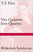 bokomslag Vier Quartette