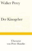 Walker Percy - Der Kinogeher, Inbunden