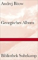 bokomslag Georgisches Album