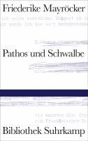 bokomslag Pathos und Schwalbe