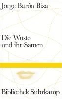 bokomslag Die Wüste und ihr Samen