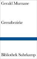 bokomslag Grenzbezirke