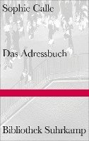 bokomslag Das Adressbuch