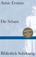 Annie Ernaux - Die Scham, Inbunden