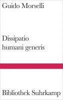 Dissipatio humani generis 1