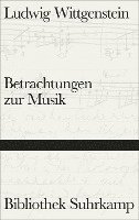 Betrachtungen zur Musik 1