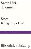 bokomslag Store Kongensgade 23