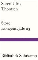 bokomslag Store Kongensgade 23