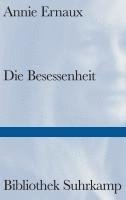 bokomslag Die Besessenheit