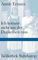 Annie Ernaux - Ich komme nicht aus der Dunkelheit raus, Inbunden