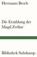 Die Erzählung der Magd Zerline 1