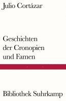 bokomslag Geschichten der Cronopien und Famen