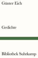 Gedichte 1