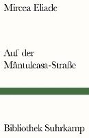 bokomslag Auf der Mântuleasa-Straße