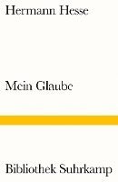 Mein Glaube