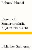 bokomslag Reise nach Sondervorschrift, Zuglauf überwacht