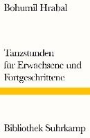 bokomslag Tanzstunden für Erwachsene und Fortgeschrittene