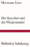 bokomslag Der Kutscher und der Wappenmaler