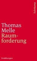 Thomas Melle - Raumforderung, Häftad