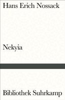 Hans Erich Nossack - Nekyia, Häftad. Tillgänglighet: Lägg i varukorg