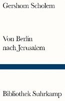 bokomslag Von Berlin nach Jerusalem