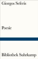 Giorgos Seferis - Poesie, Häftad