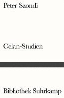 bokomslag Celan-Studien